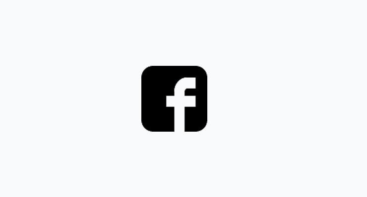 black-facebook-icon