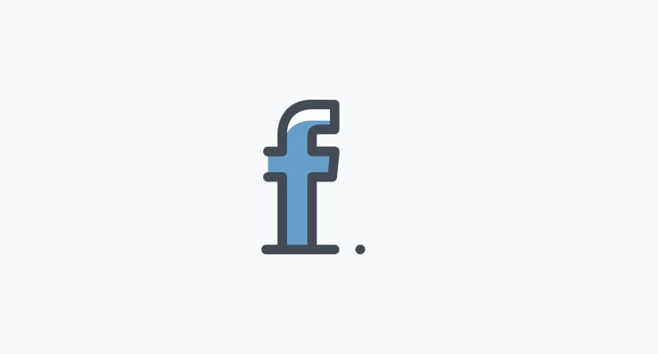 creative-facebook-icon