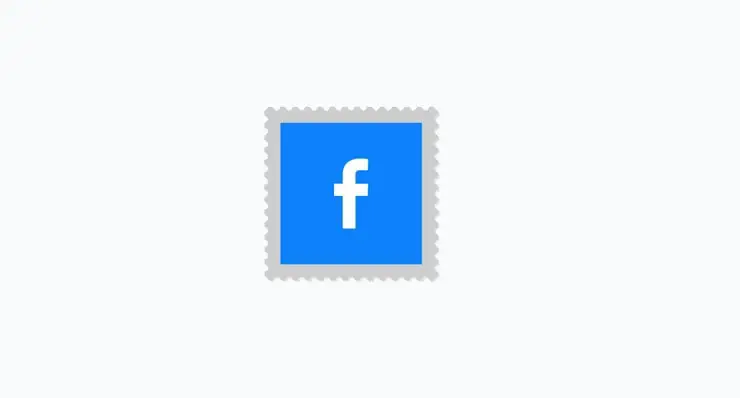 stamp-flat-facebook-icon