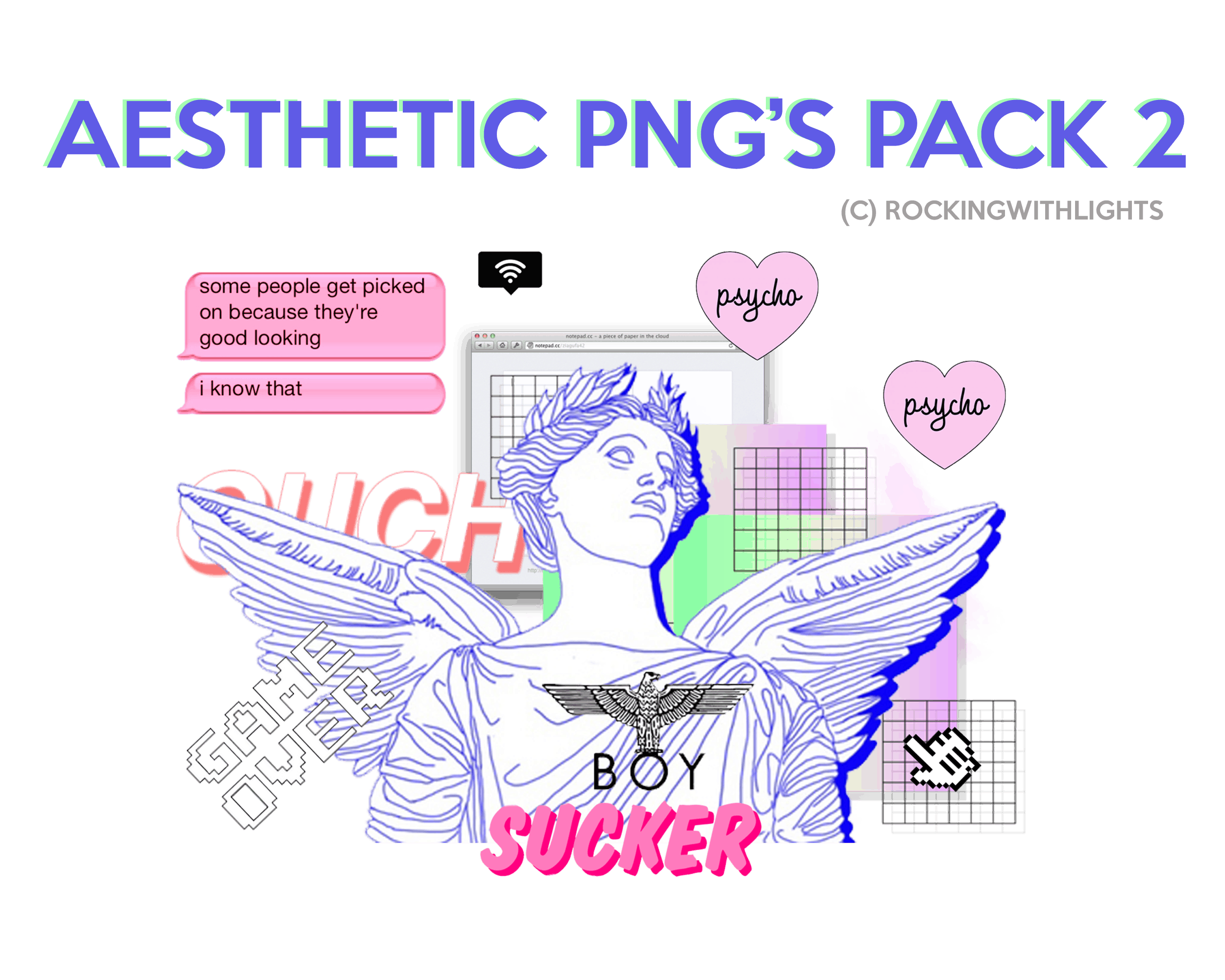 Art Black And White Aesthetic Art Tumblr
