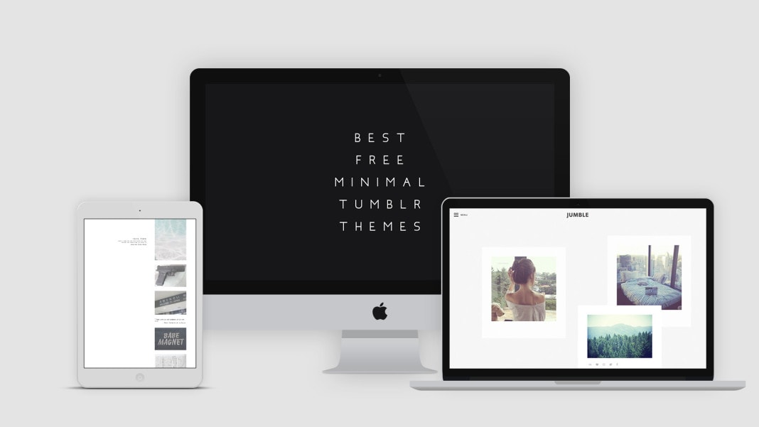 59 Best Free Minimal Tumblr Themes 2020 Hipsthetic