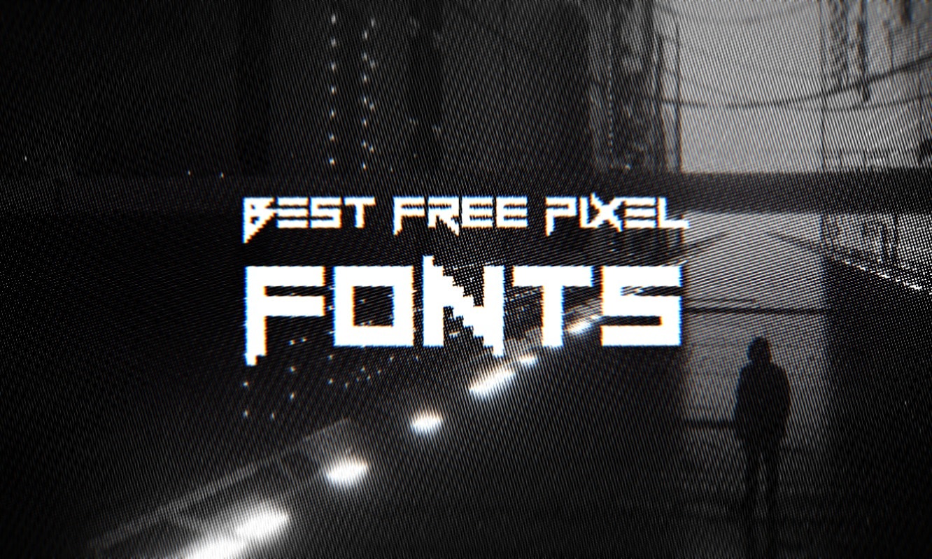 Minecraft Pixel Font Download - Fonts4Free