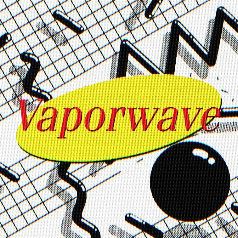 5 Essential Vaporwave Fonts - Hipsthetic