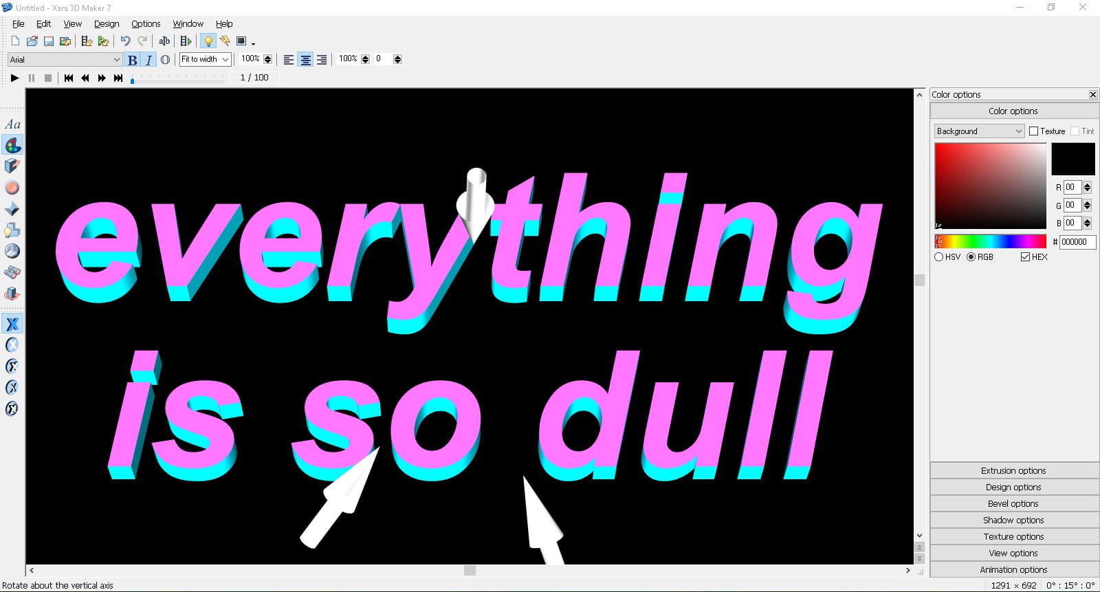 xara 3d tutoriales xara 3d tutoriales