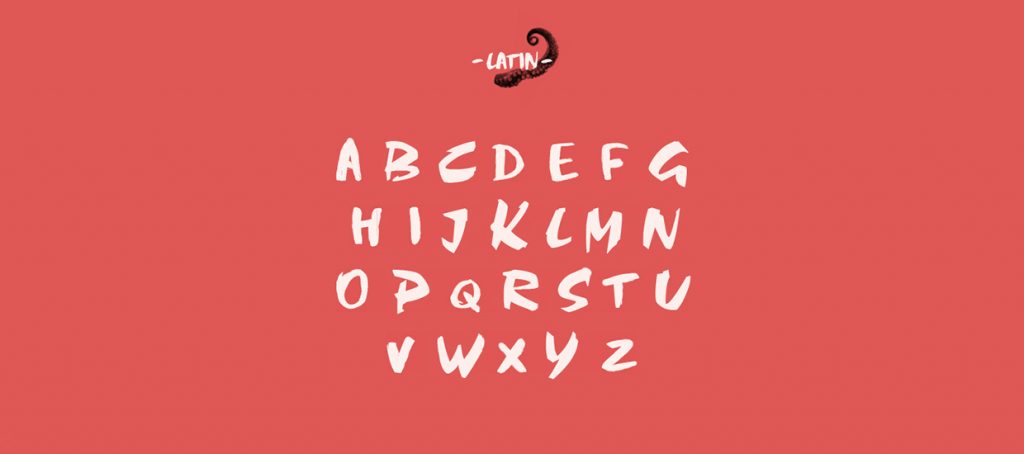Abys- Free Font