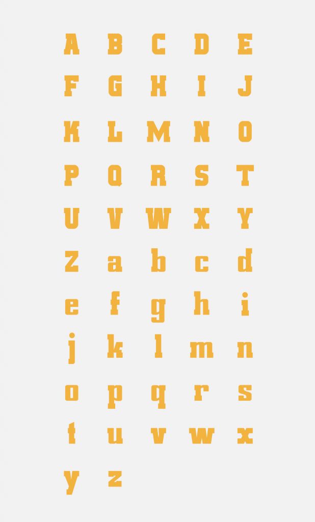 Amrak - Free Slab Serif Font