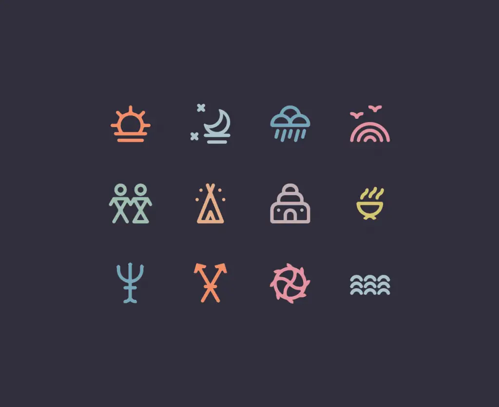 Free Oudoor Icons