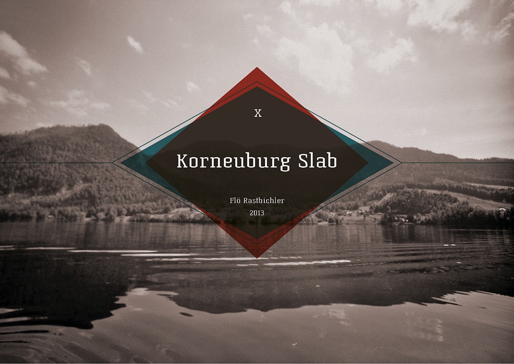 Korneuburg Slab - Free Serif Font