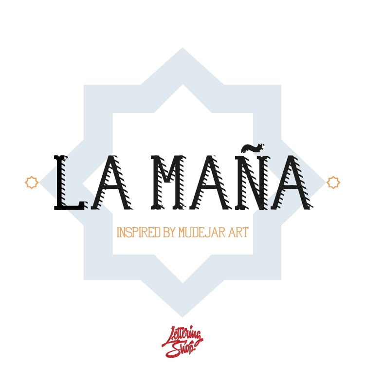 La Maña - Free Slab Serif Font