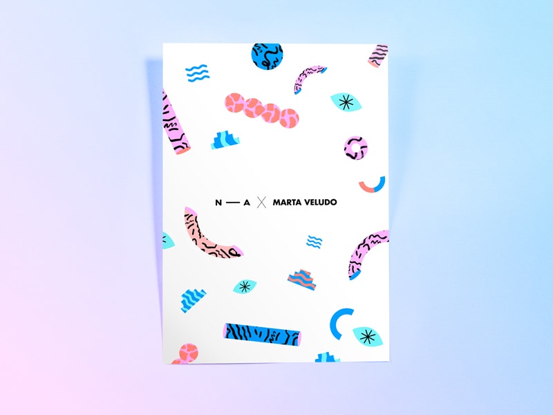 Free NAXMV Poster Mockups