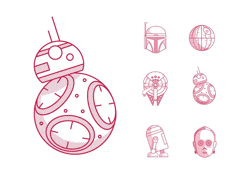 Free Star Wars Icon Pack