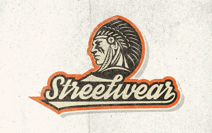 Streetwear - Free Script Font