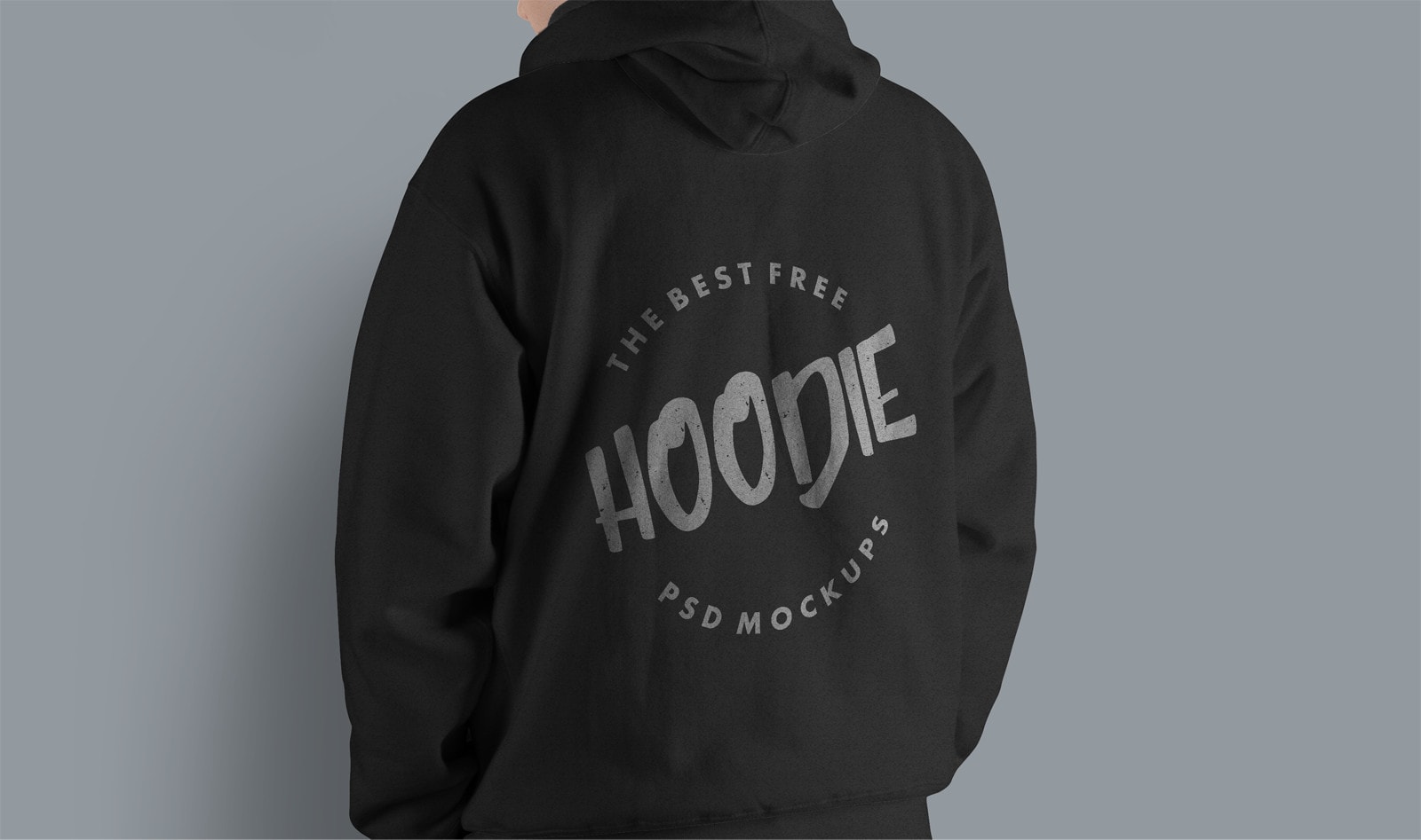 free hoodie mock up