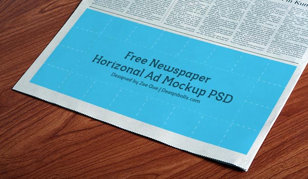 Download The Best Free Psd Newspaper Mockups Hipsthetic