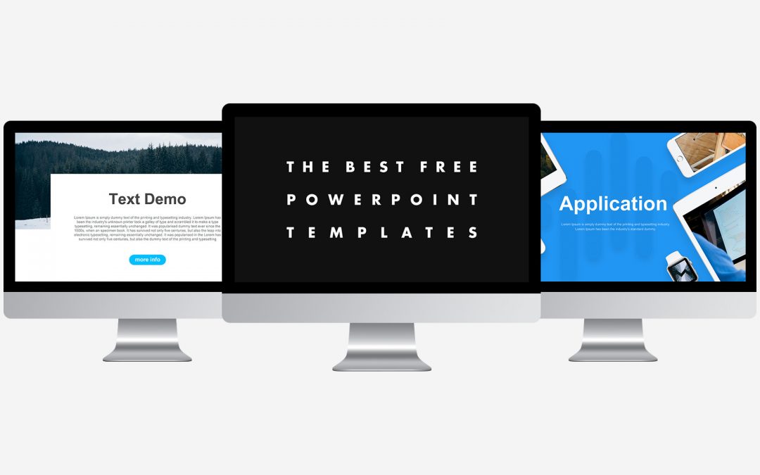 the best 8 free powerpoint templates hipsthetic free flat powerpoint template