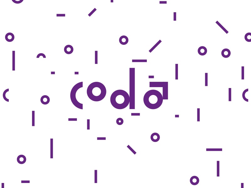 Free Minimal Font - Coda