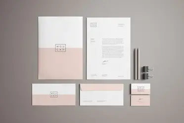 Download The Best 31 Free Branding Identity And Stationery Psd Mockups PSD Mockup Templates