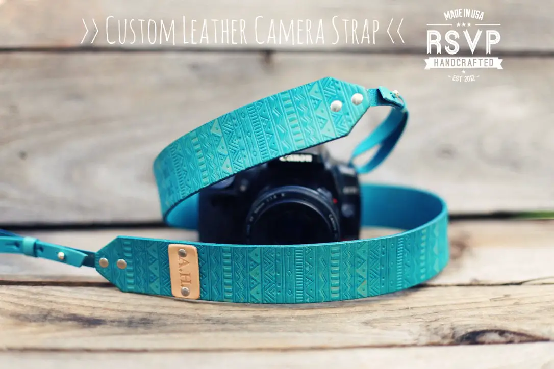 custom-tribal-pattern-leather-camera