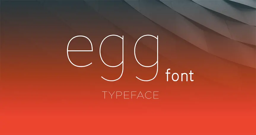 egg-font