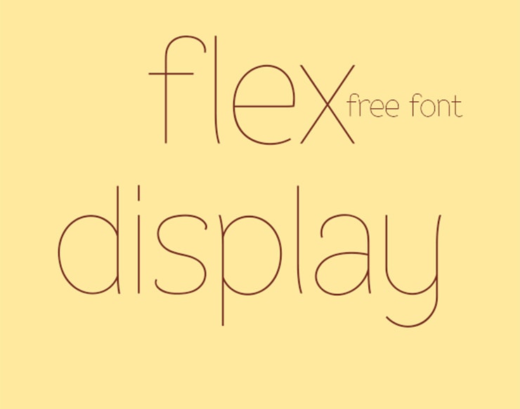 flex-display