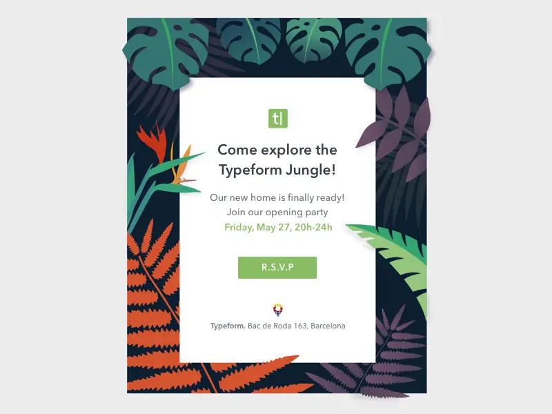 Event Invitations