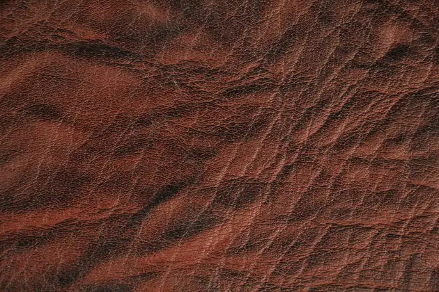 rough old leather texture