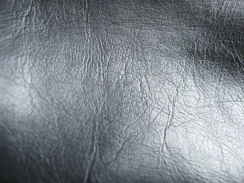 shiny leather texture