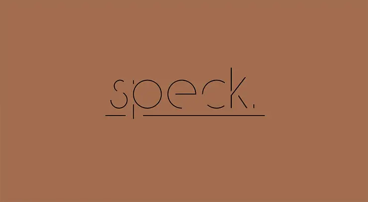 speck-display