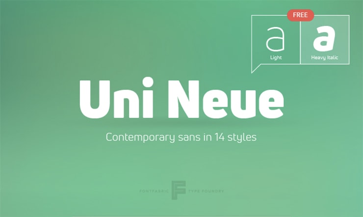 uni-neue