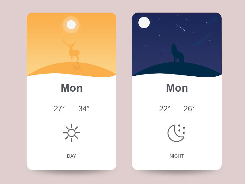 weather_app_concept-animals