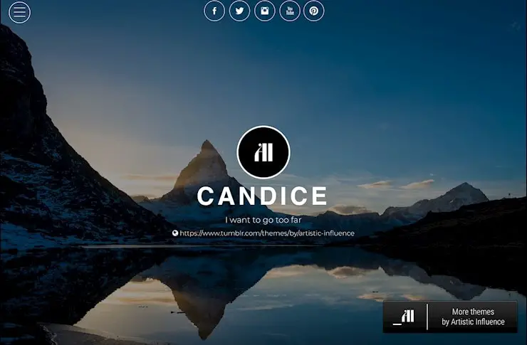 candice-theme