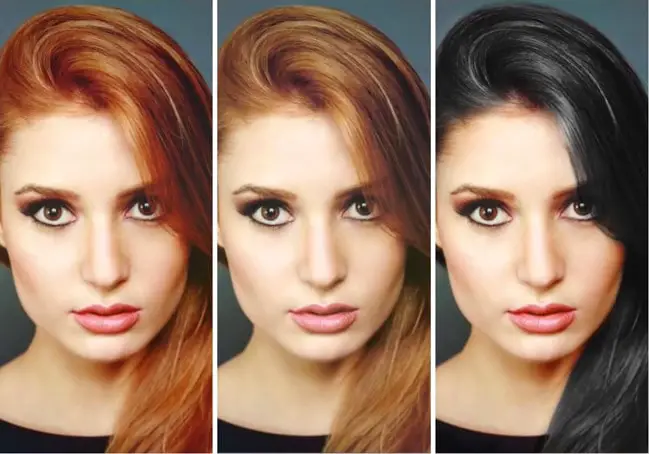 change-hair-color-photoshop