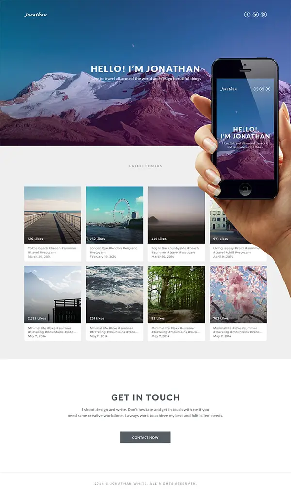 designing-a-simple-instagram-based-portfolio-in-photoshop