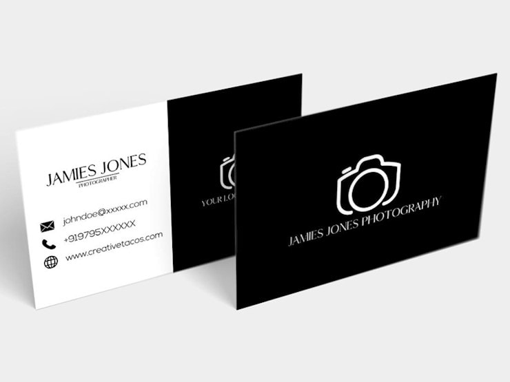 free-minimal-business-card