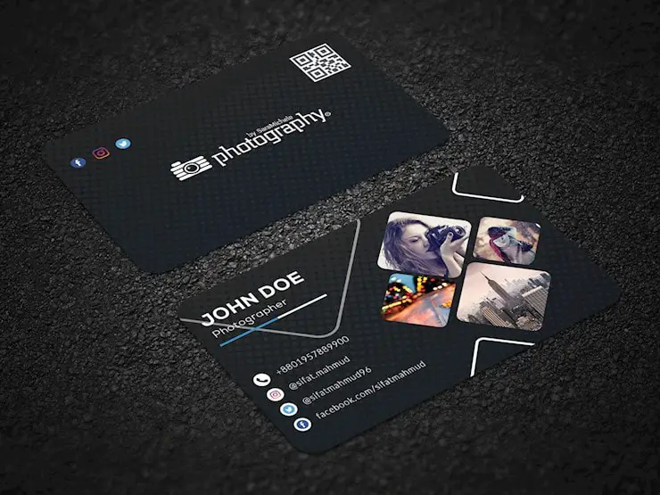 photography-business-card