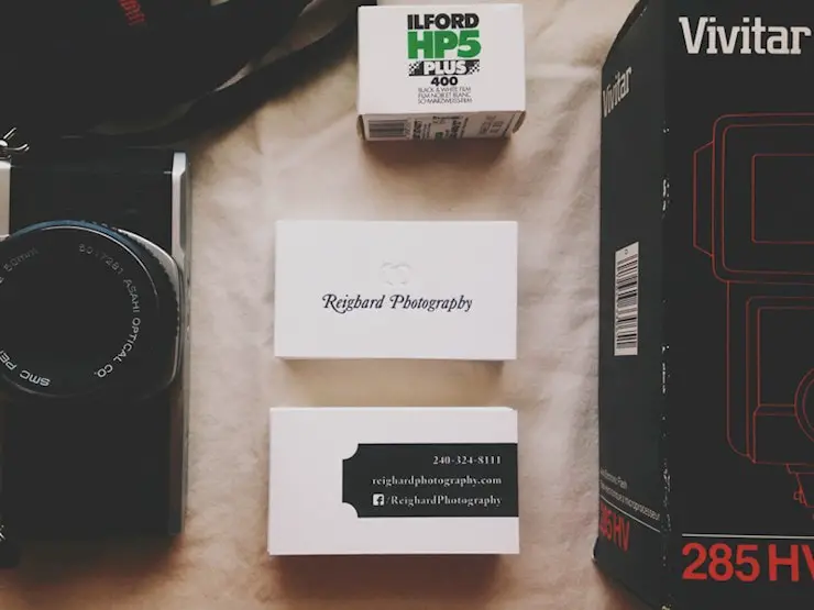 reighard-photography-business-cards