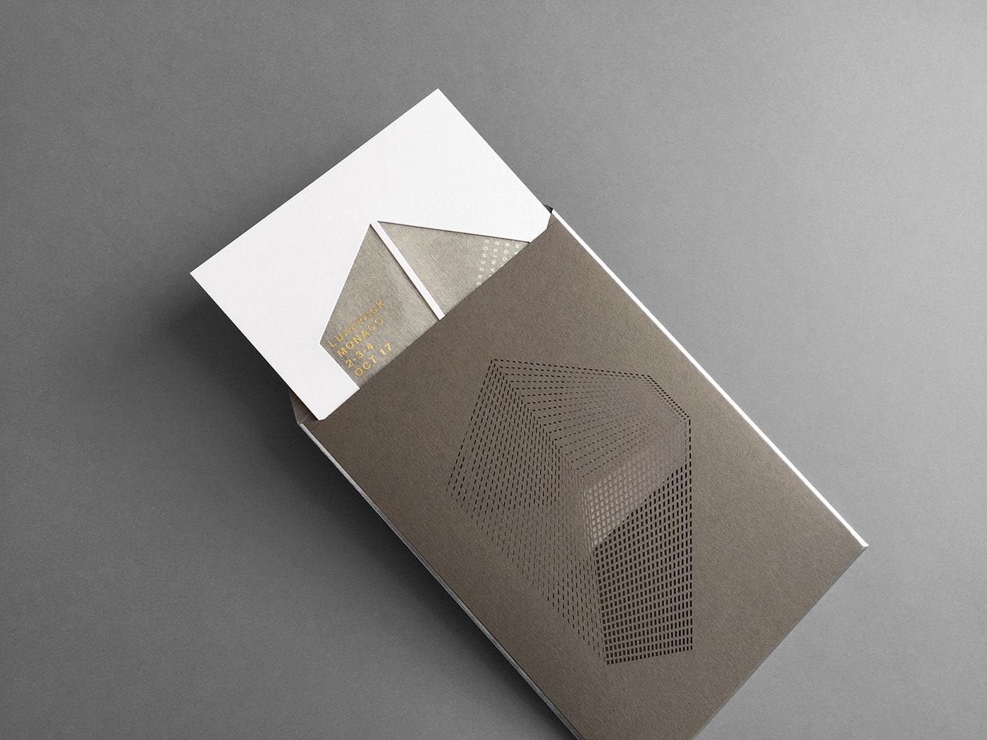 Modern Envelope