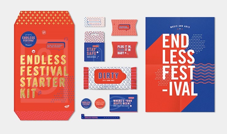 Endless-Festival-Starter-Kit