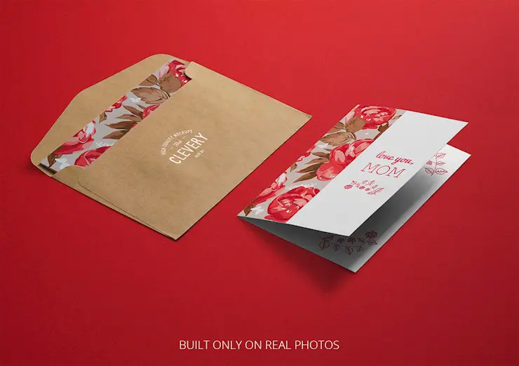 Photorealistic-Invitation-Greeting-Card