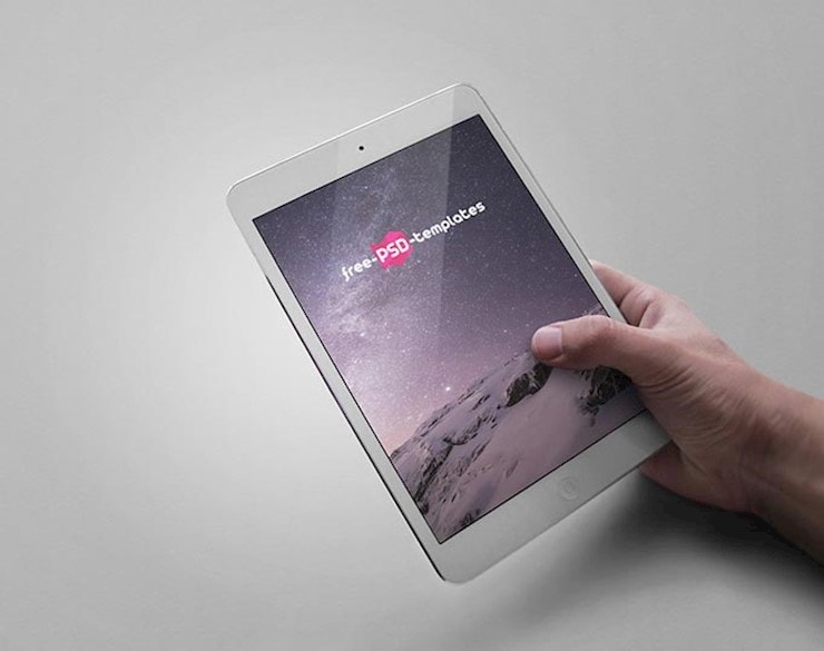 bundle-of-five-ipad-mini-mockups