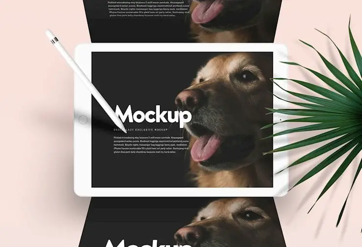 dog-free-ipad-mockup-1000x683