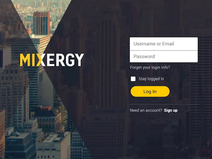 mixergy