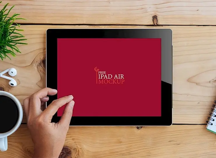 red-ipad-air-mockup-free-psd-1000x730