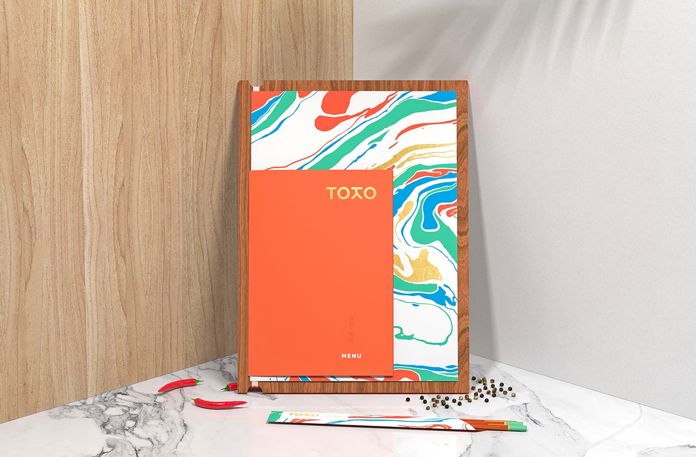 Restaurant Menu