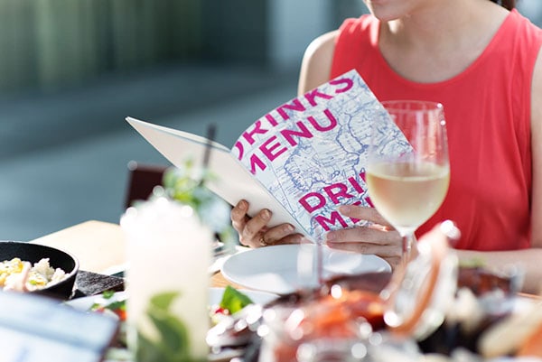 Restaurant Menu