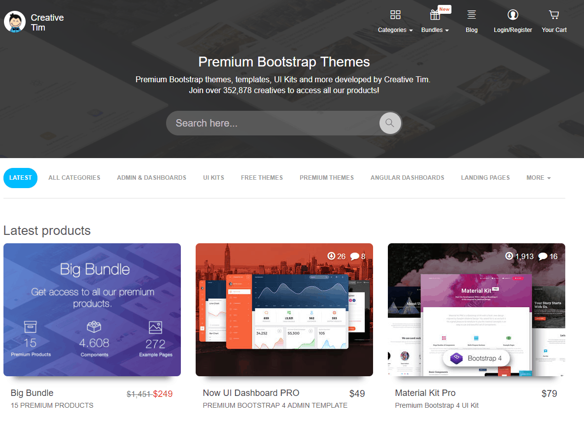 premium web design resources.