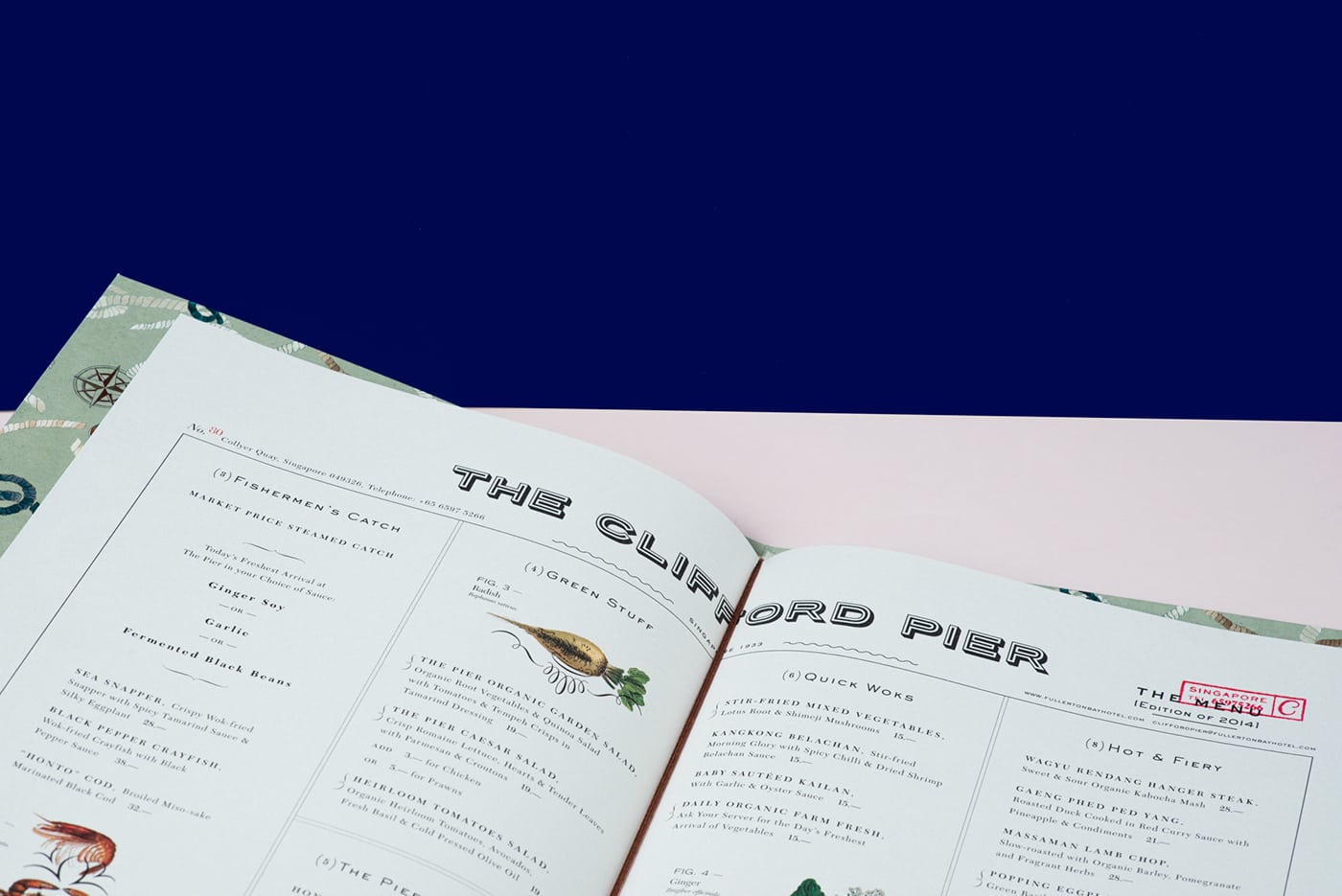 Restaurant Menu