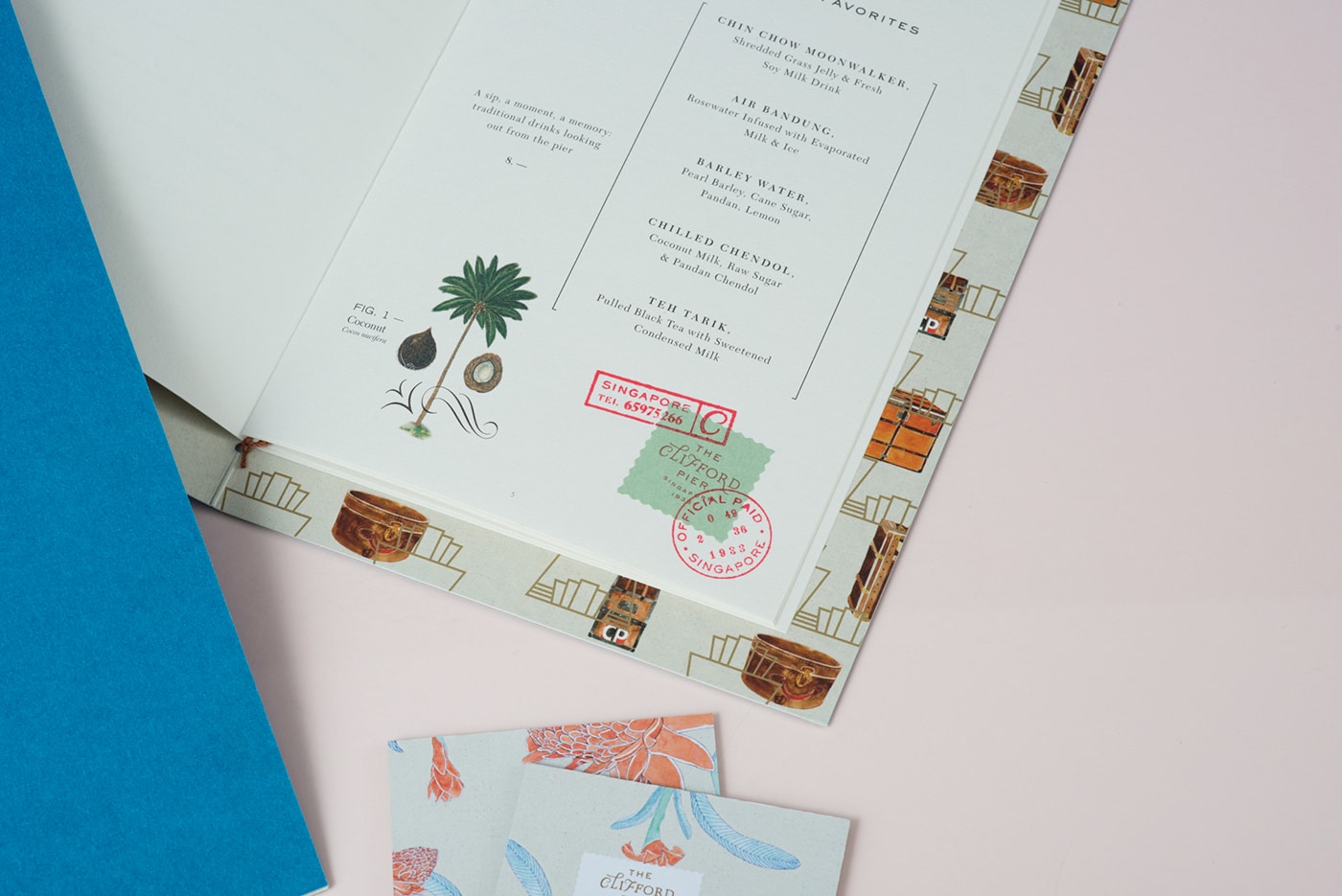 Restaurant Menu