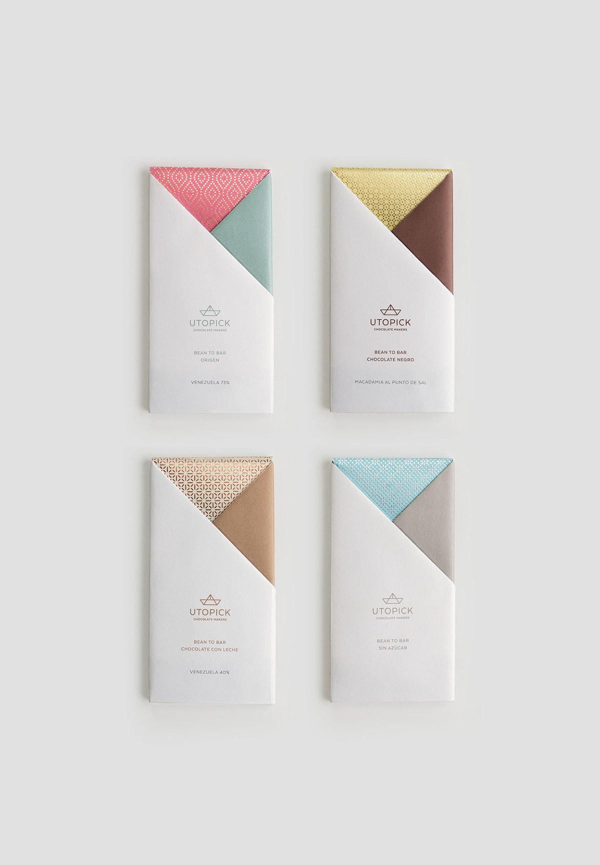 Chocolate Packaging Designs