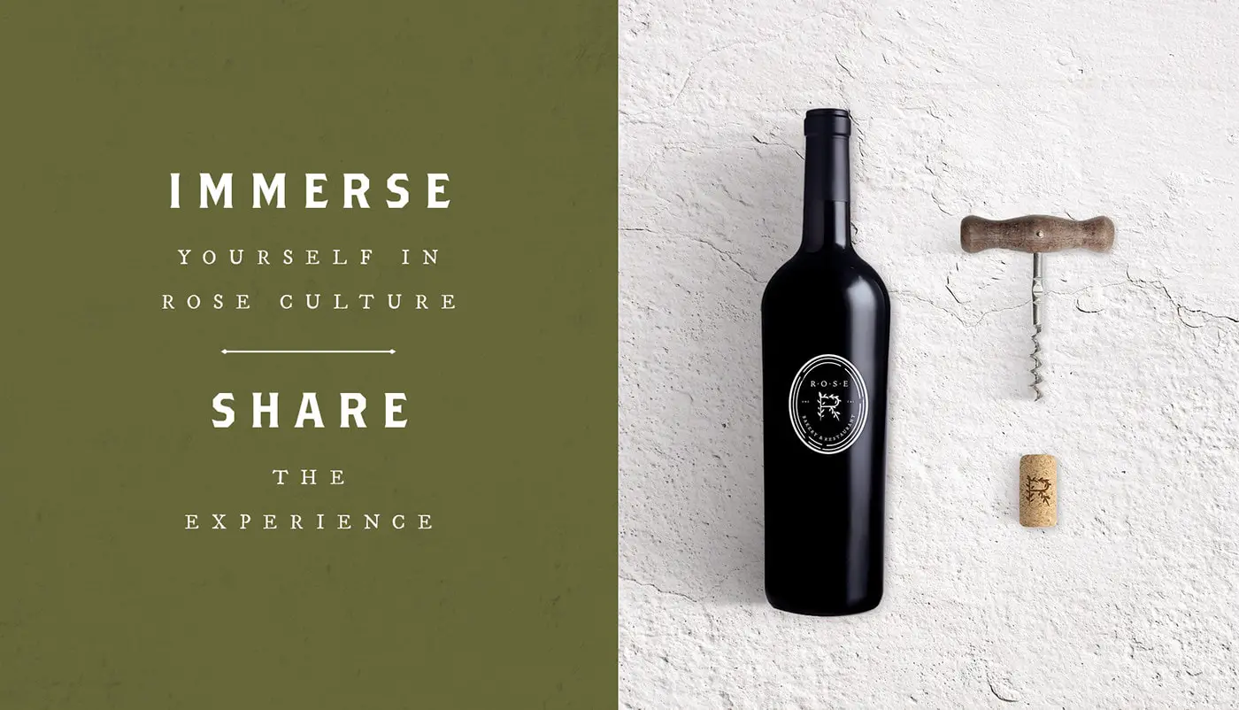 Wine Unique Packaging Design